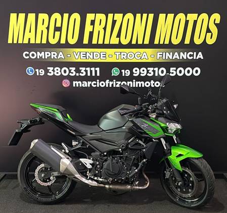 KAWASAKI Z400 